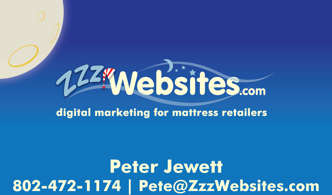 zzz websites business card