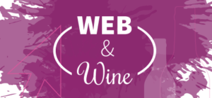 web and wine