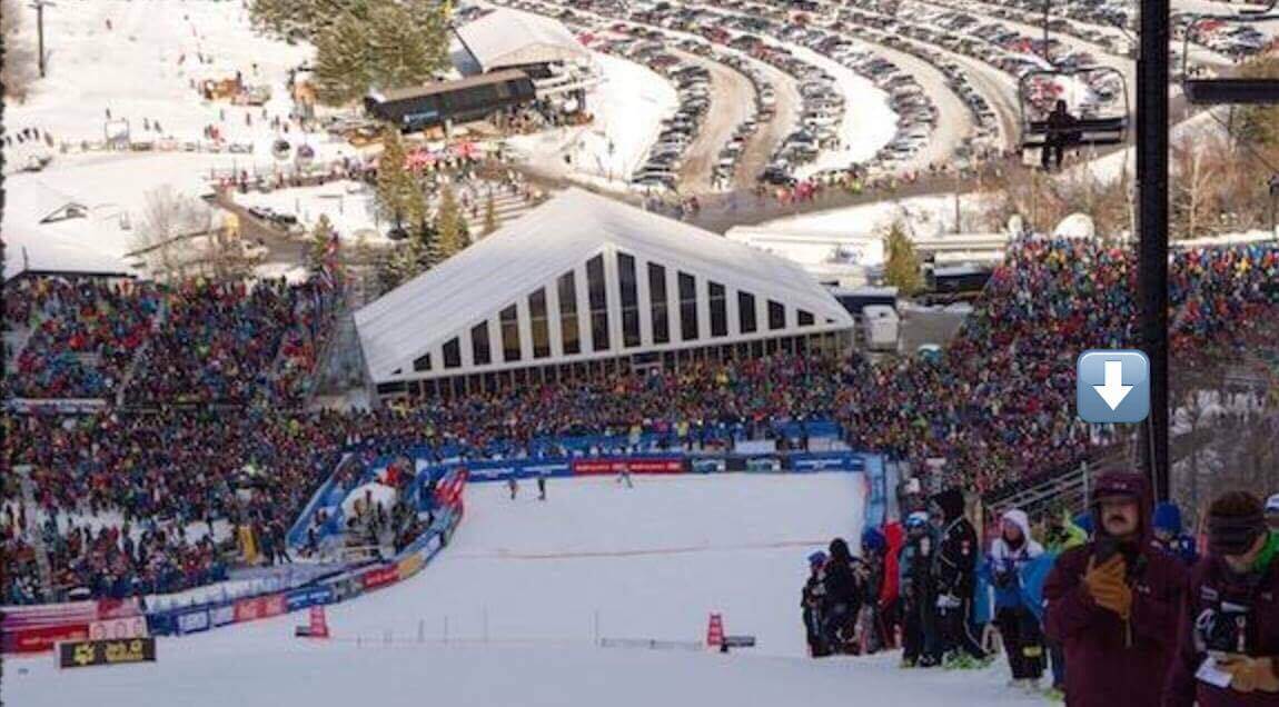 Audi FIS Ski World Cup