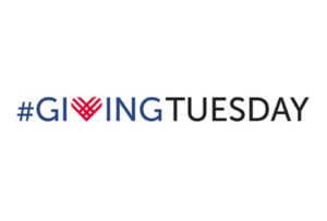Giving Tuesday hashtag