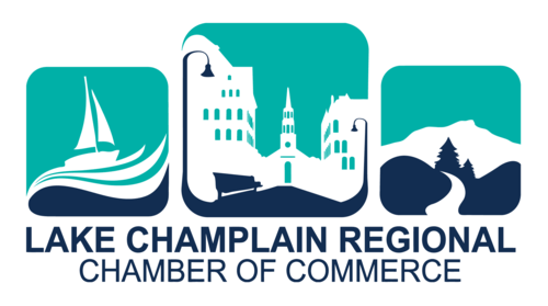 Lake Champlain Regional Chamber of Commerce logo