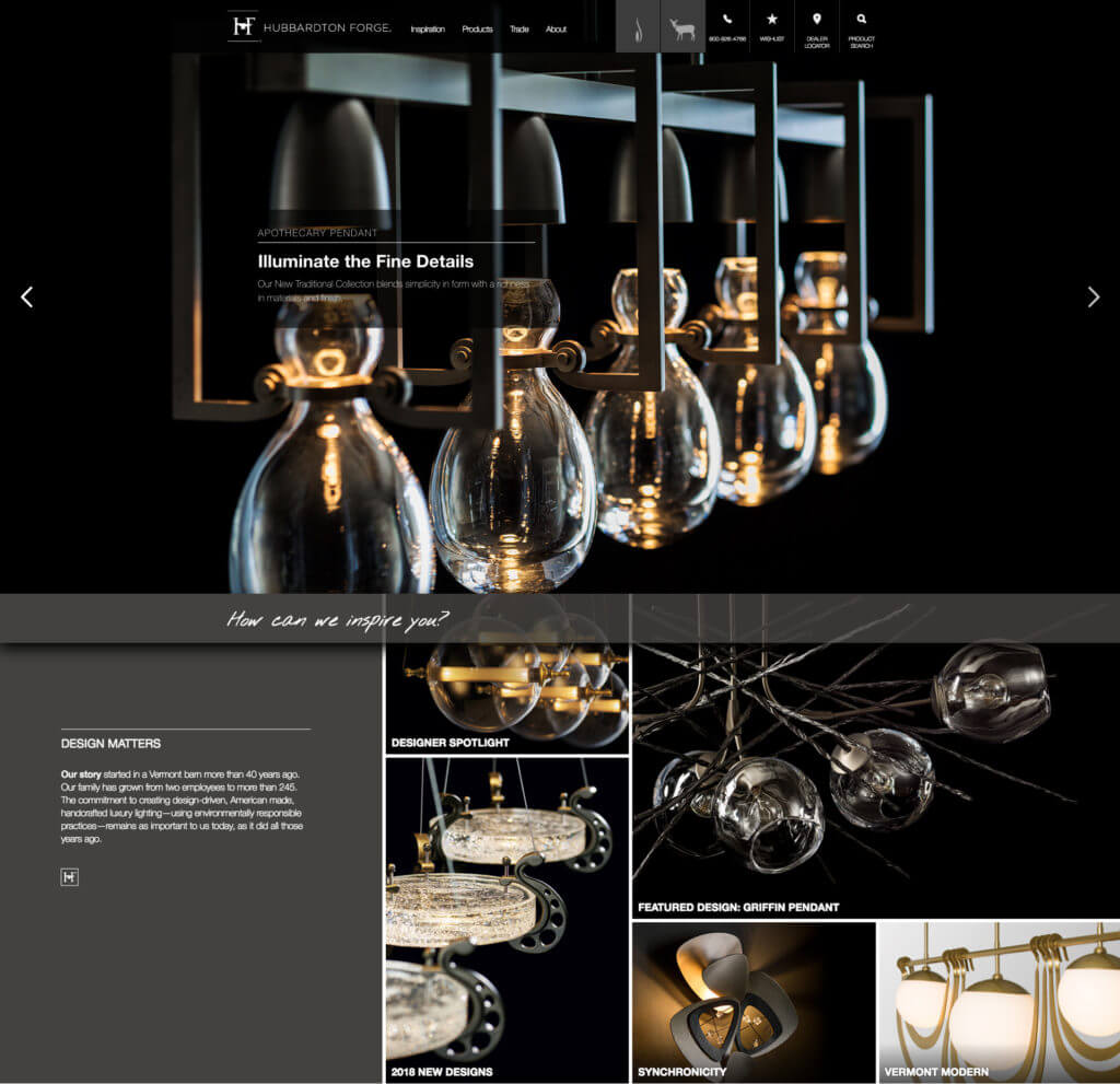 Primary image for Hubbardton Forge