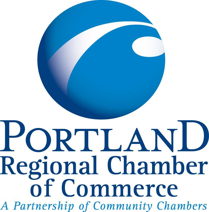 portland regional chamber of commerce logo