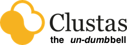 clustas logo