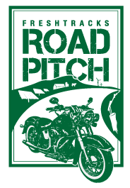 road pitch logo