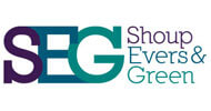 shoup evers and green logo