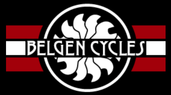 belgen cycles logo