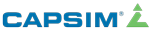 capsim logo