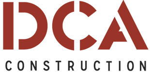 dca construction logo
