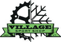 village sport shop logo