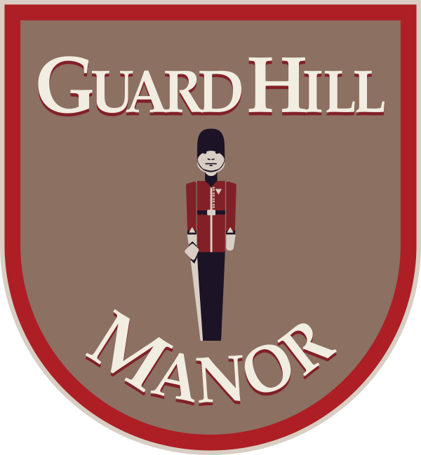 guard hill manor logo