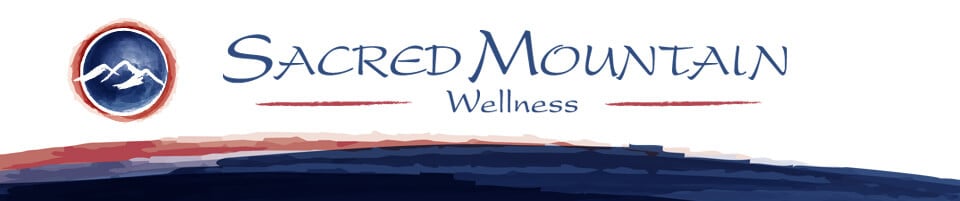 sacred mountain wellness logo