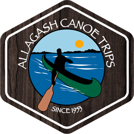 allagash canoe trips logo