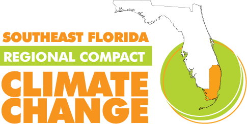 southeast florida regional compact climate change logo