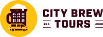 city brew tours logo