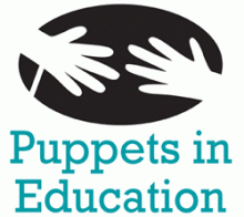 puppets in education logo