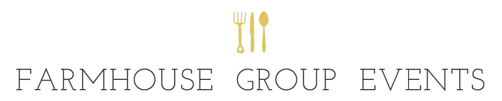 farmhouse group events logo
