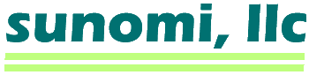 sunomi logo