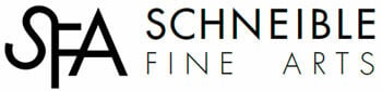 schneible fine arts logo