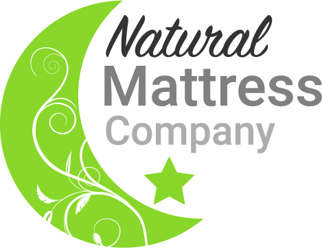 natural mattress company logo