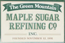 green mountain maple sugar refining co logo