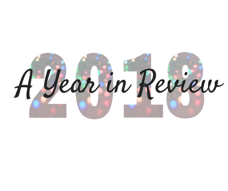 "2018 A Year in Review"