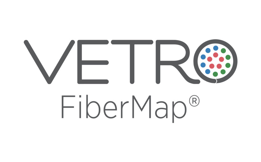 vetro fiber map icon