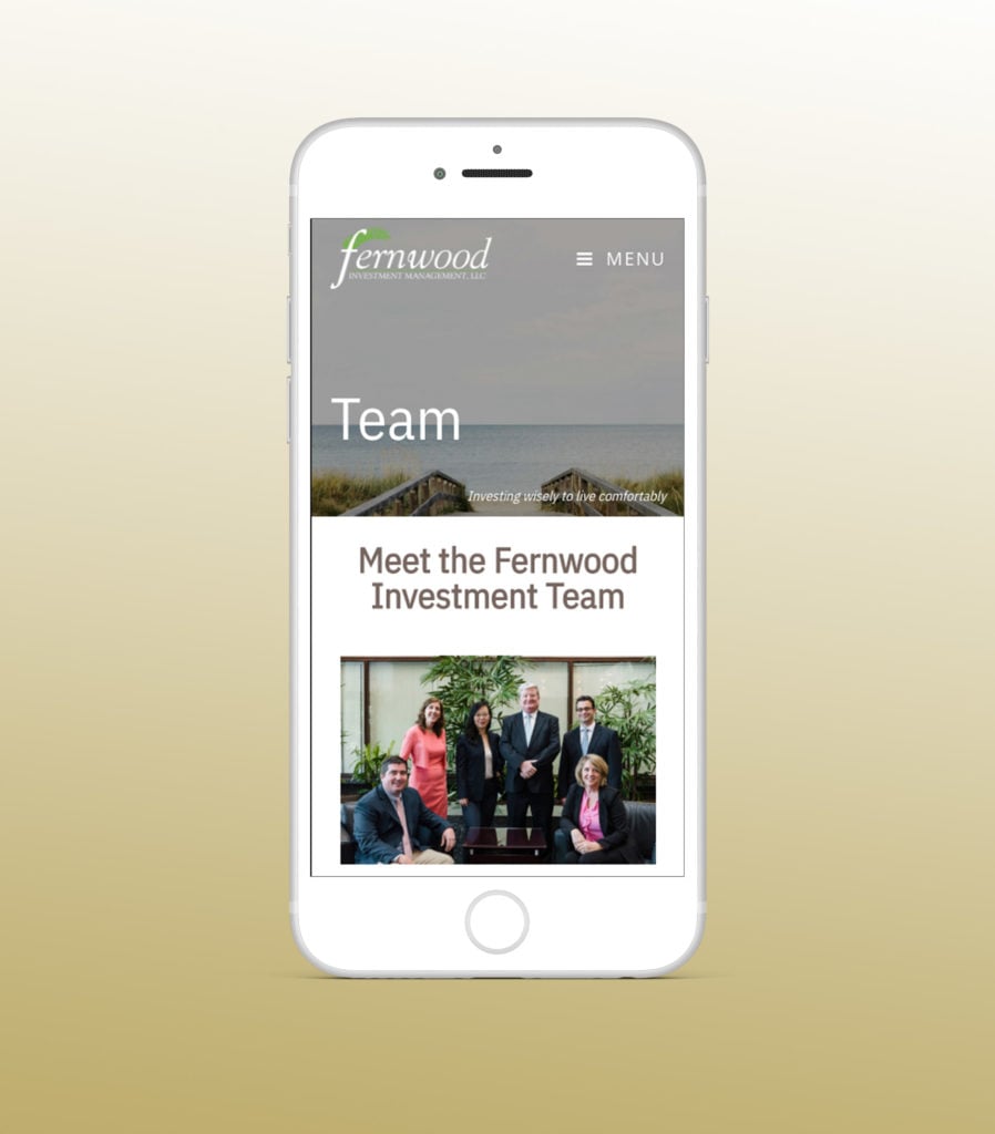 fernwood iphone image