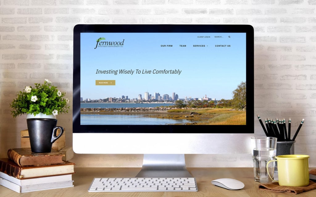 Fernwood's New Website