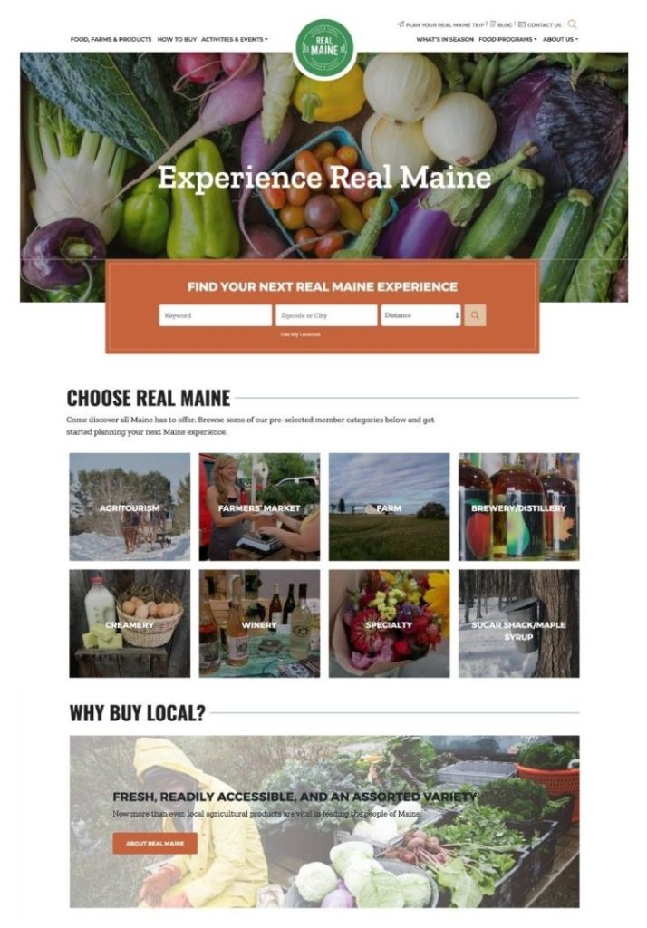 Primary image for Real Maine