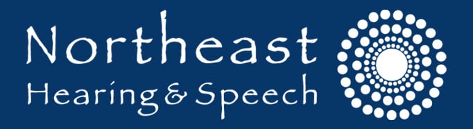 Northeast Hearing and Speech logo