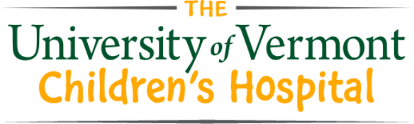 UVM Children's Hospital logo