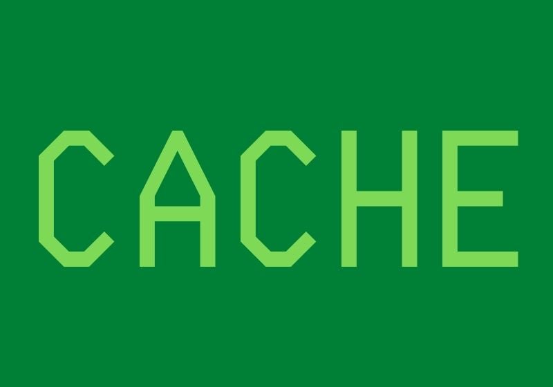the word cache
