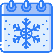 Holiday Calendar icon