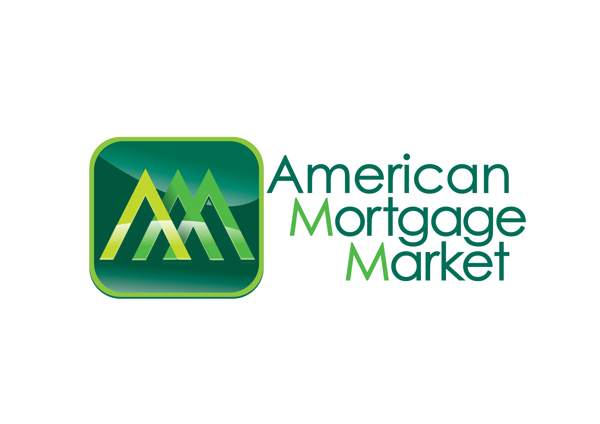 American Mortgage Market logo