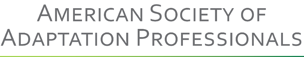 American Society of Adaptation Professionals (ASAP) logo