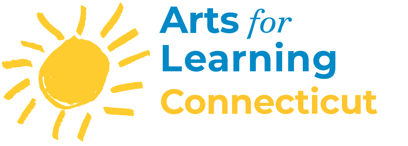 Arts for Learning Connecticut logo