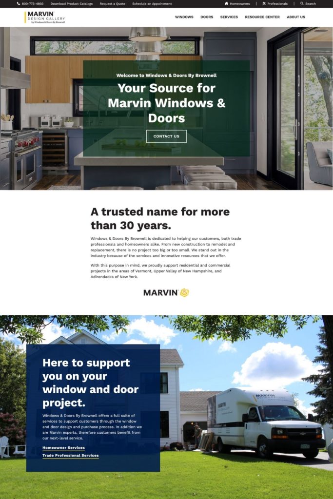 Primary image for Windows & Doors by Brownell