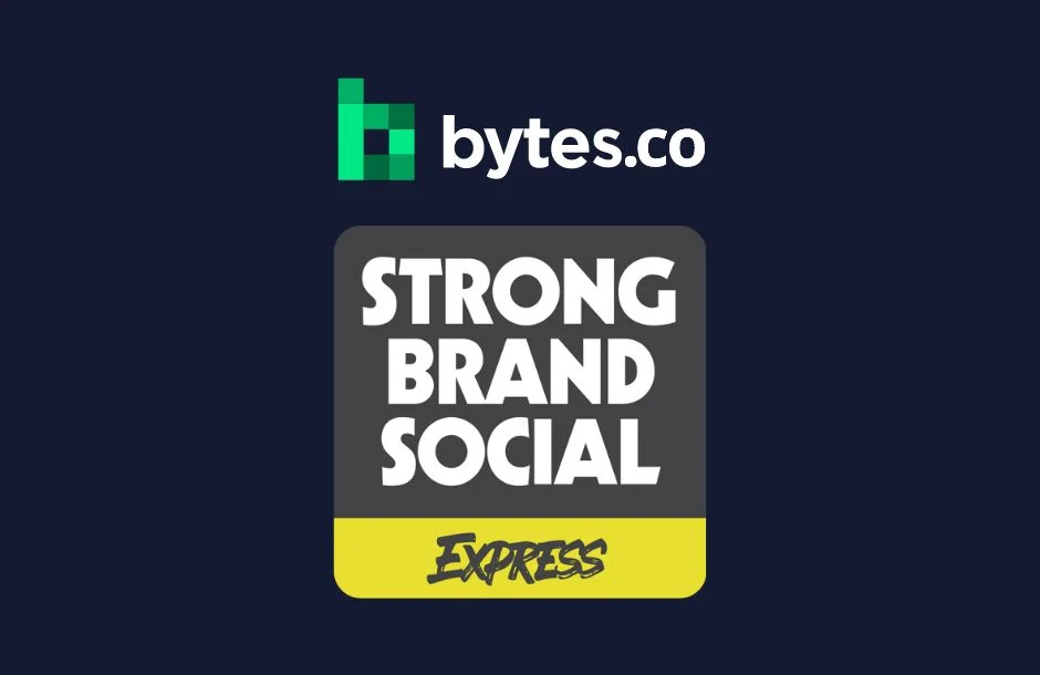Strong Brand Social graphic