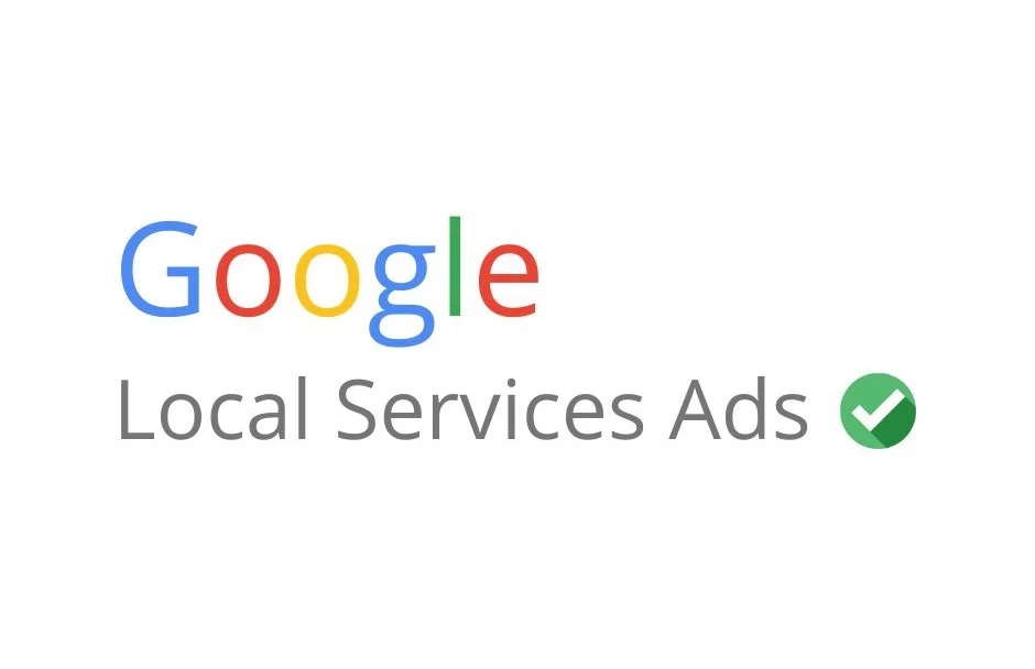 Google Local Services Ads text