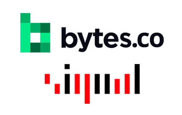 Bytes.co and Signal advertising logo