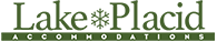 Lake Placid Accomodations logo