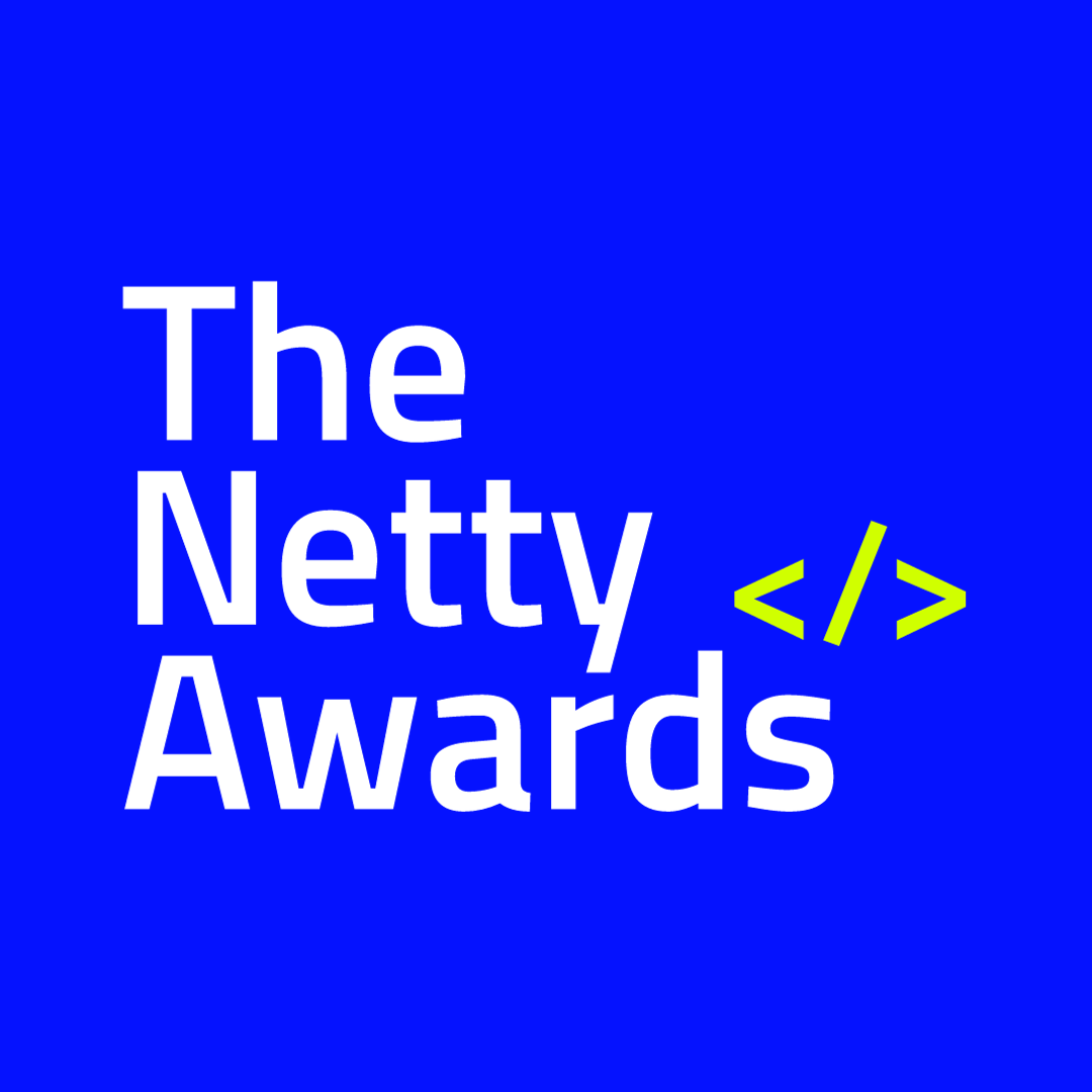 Netty Award Winner logo
