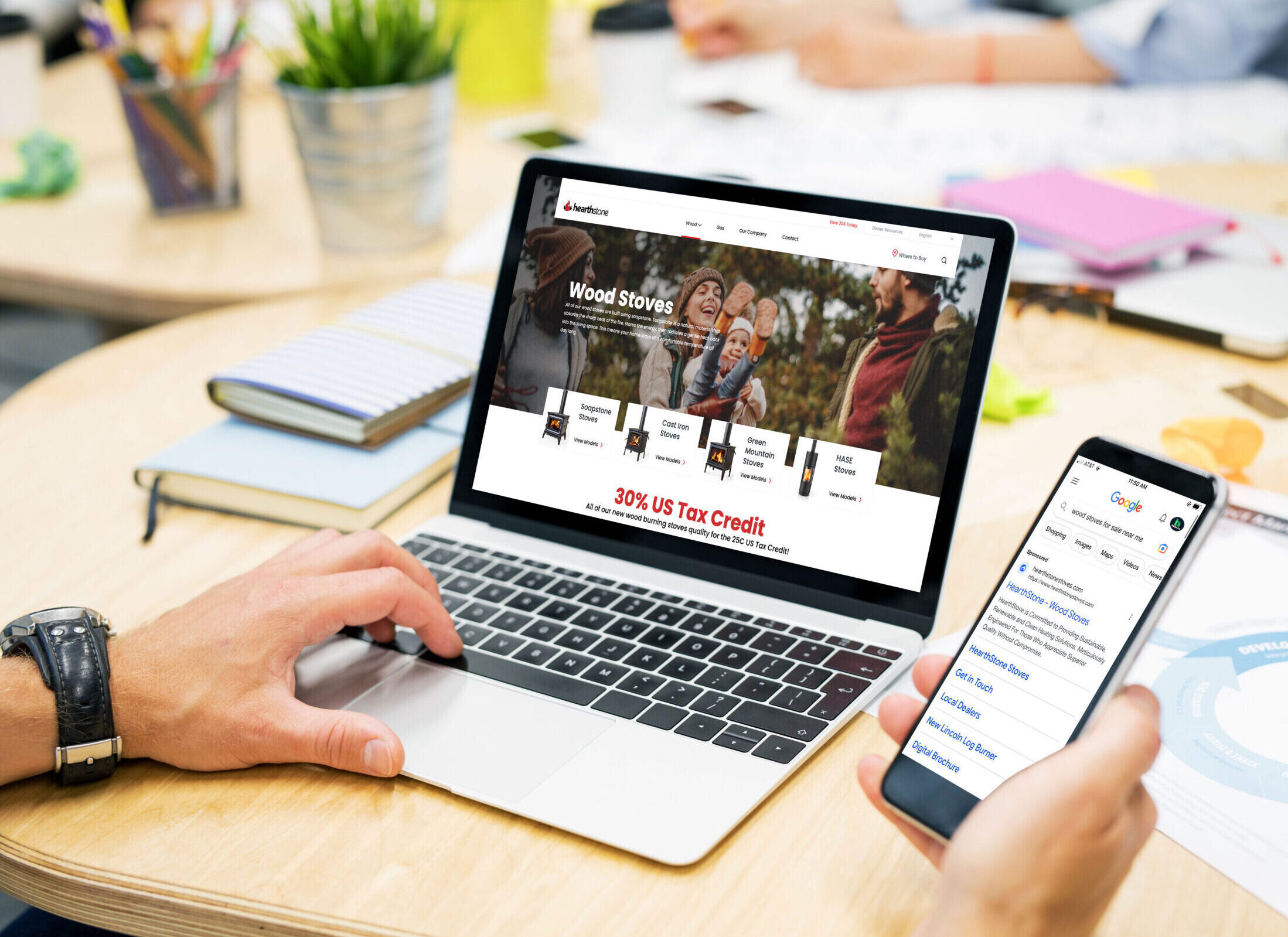 Website Design & Digital Marketing Case Studies | Bytes.co