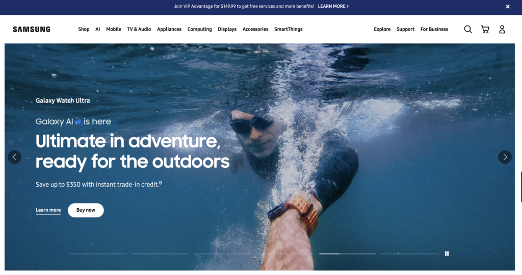 Website Navigation Best Practices With Examples & Tips | Bytes.co