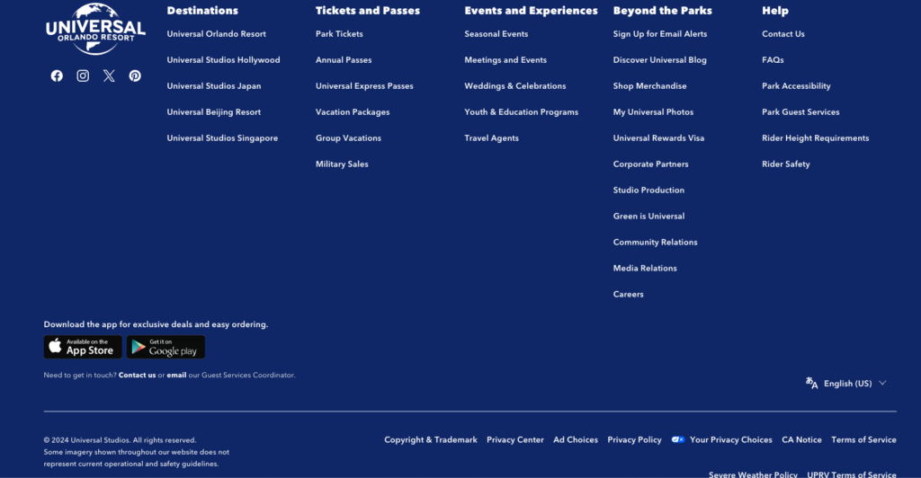 Website Navigation Best Practices With Examples & Tips | Bytes.co