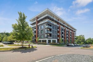 An S.D. Ireland Properties building in Burlington, Vermont