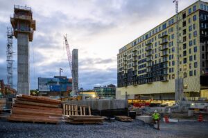 S.D. Ireland commercial construction site