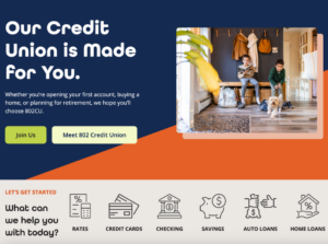 Designing Banking Websites for Connection