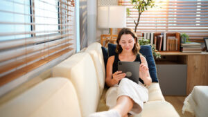 A Good Rate Might Bring Them In. A Financial Website That Feels Like Home Keeps Them.